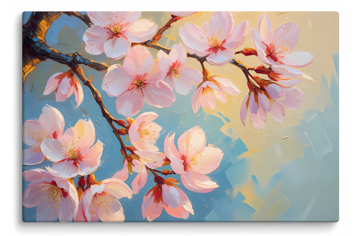 Wall Art - Timeless Still Life on Stretched Canvas | Museum Quality - VWA00009B