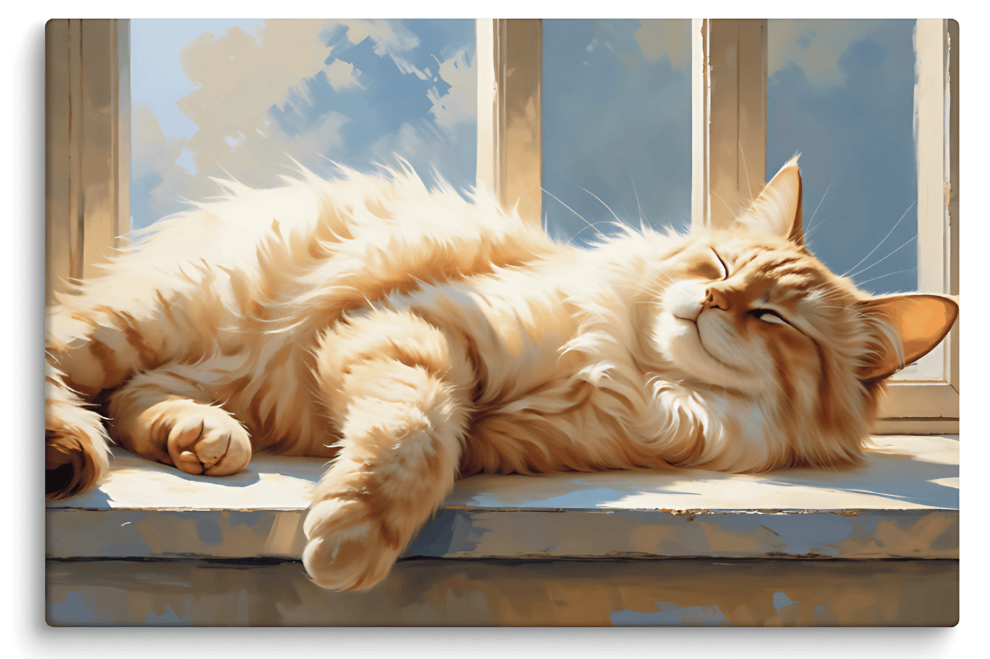 Wall Art - Timeless Still Life on Stretched Canvas | Museum Quality - VWA00001B