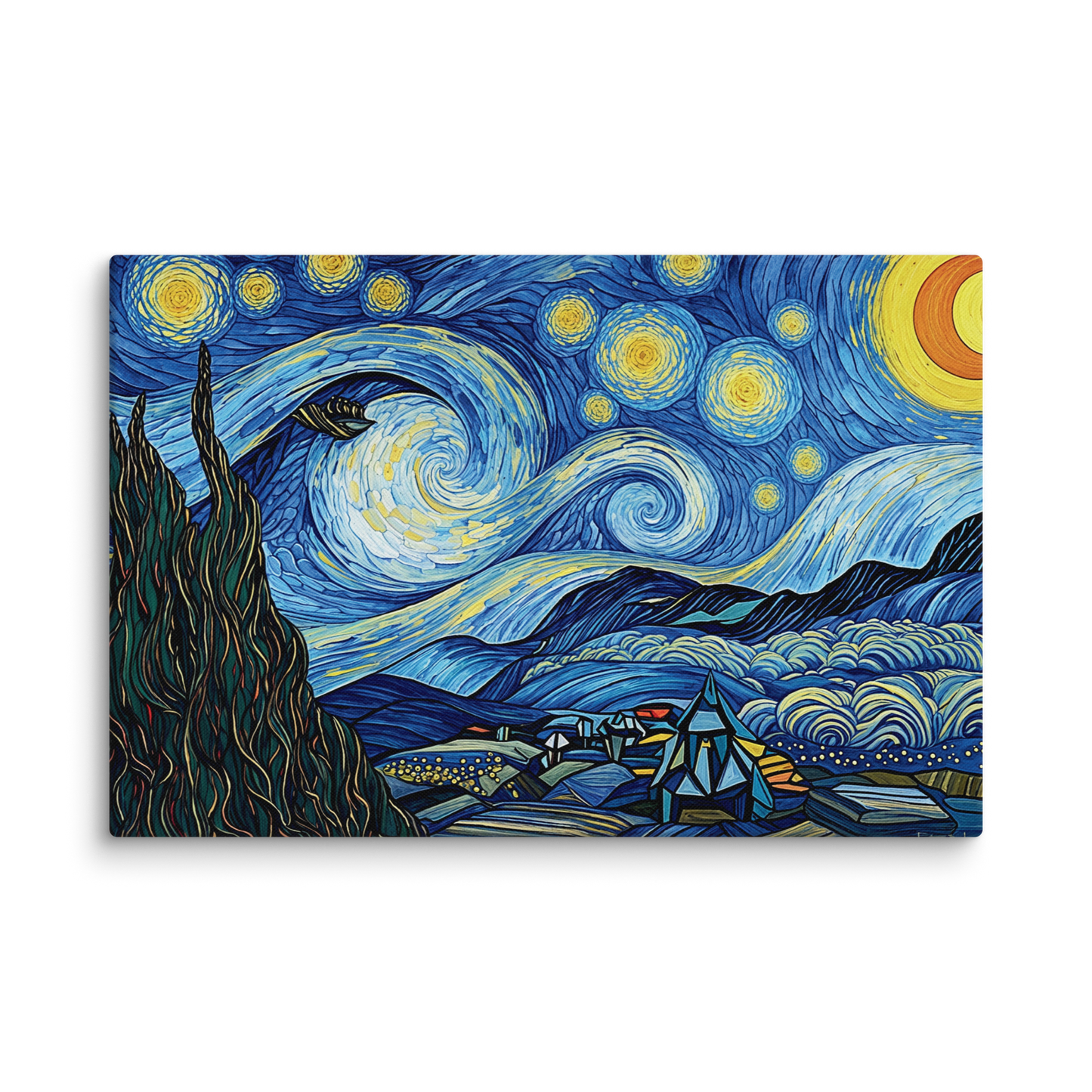 Product mockup