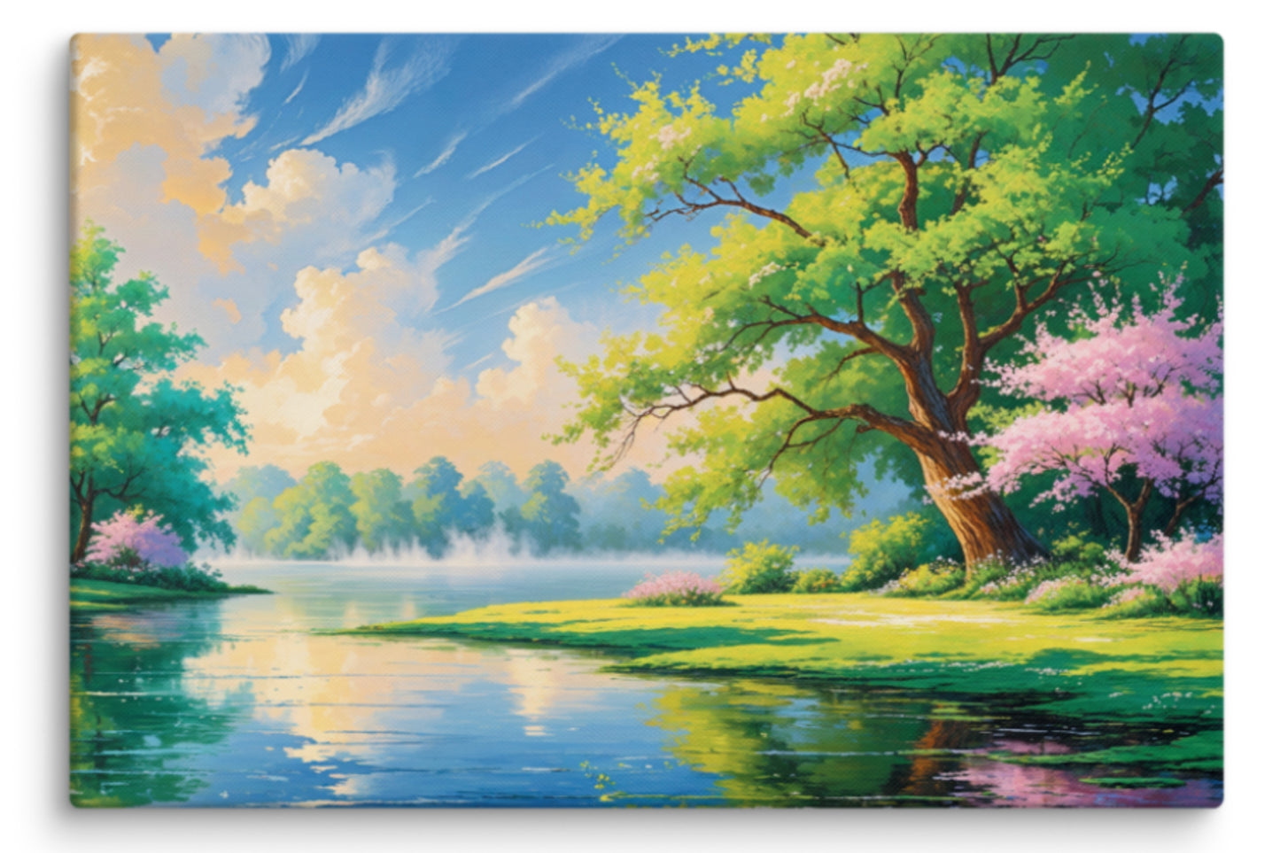 Wall Art - Timeless Still Life on Stretched Canvas | Museum Quality - VWA00005B